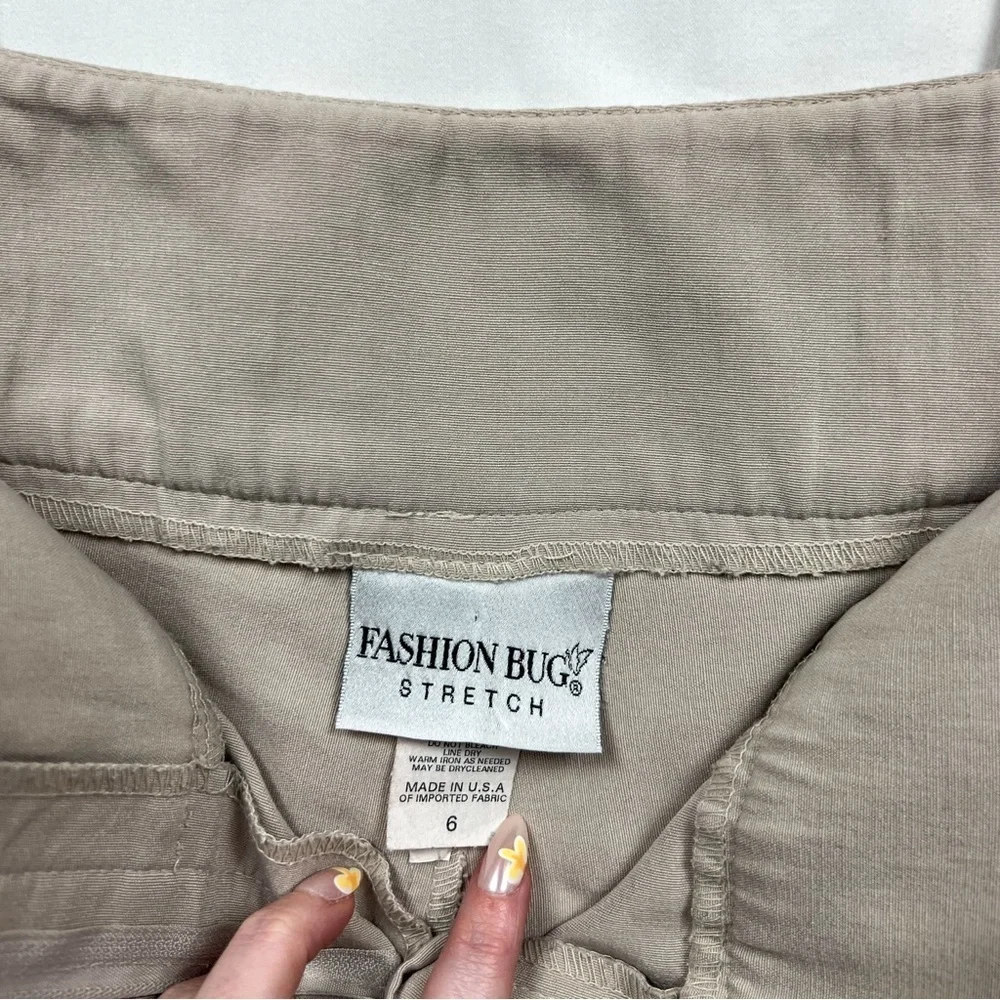 Vintage 90’s Fashion Bug Belted Pants